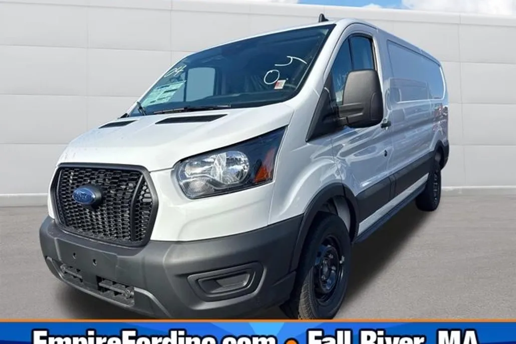 2025 Ford Transit Cargo Van photo 1
