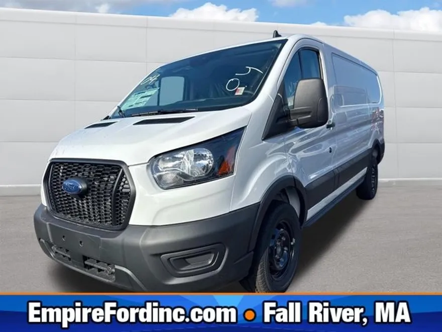 2025 Ford Transit Cargo Van photo 1
