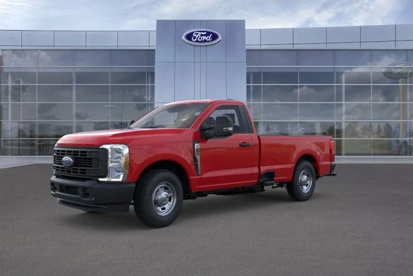 2026 Ford F-250 XL photo 1