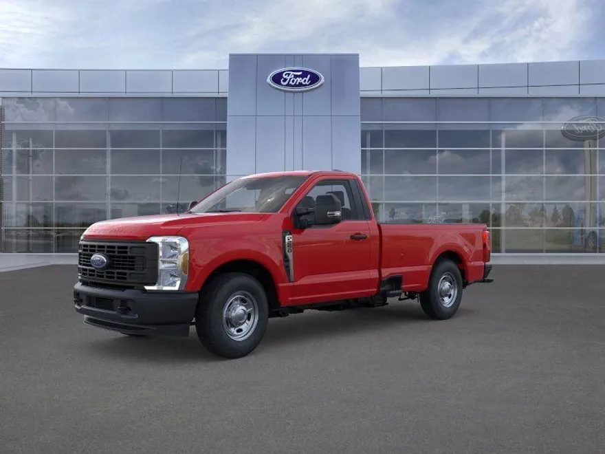2026 Ford F-250 XL photo 1