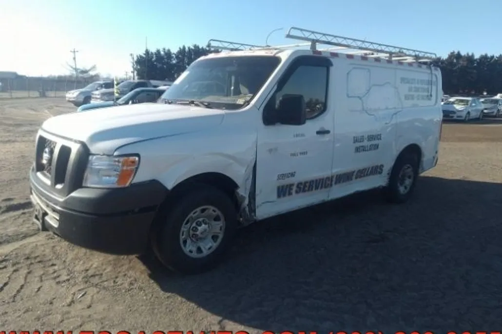 2013 Nissan NV photo 1