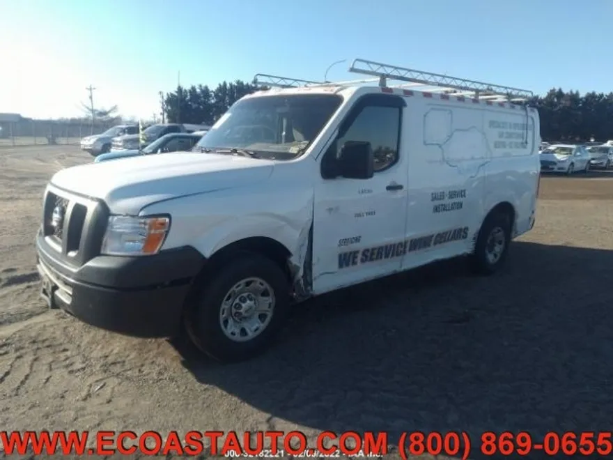 2013 Nissan NV photo 1