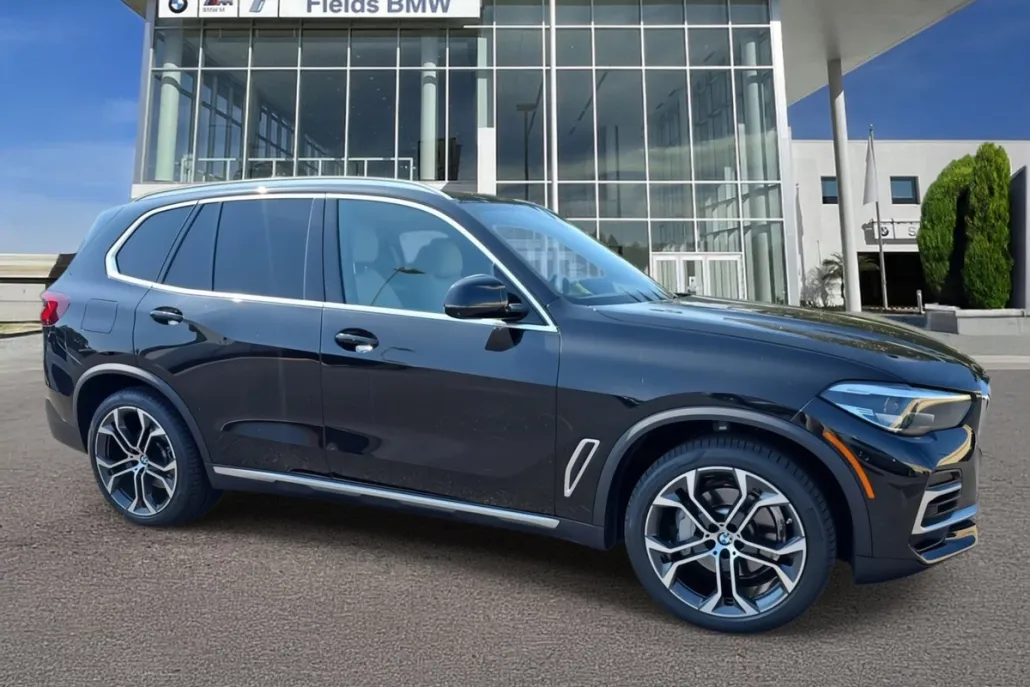 2023 Bmw X5 sDrive40i photo 1