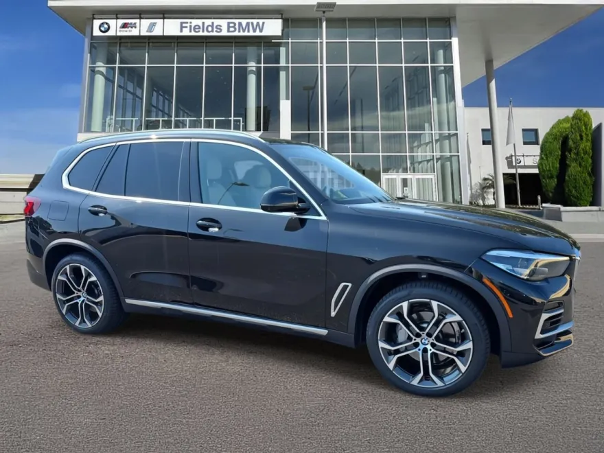 2023 Bmw X5 sDrive40i photo 1