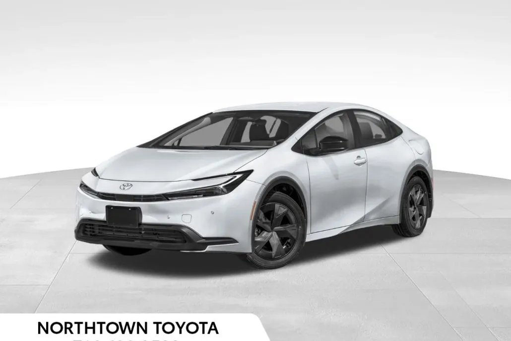 2025 Toyota Prius LE photo 1