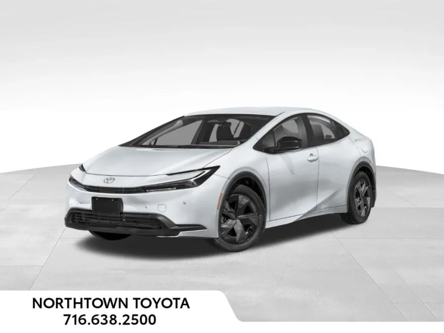 2025 Toyota Prius LE photo 1