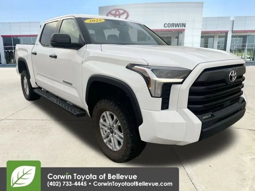2025 Toyota Tundra SR5 photo 1
