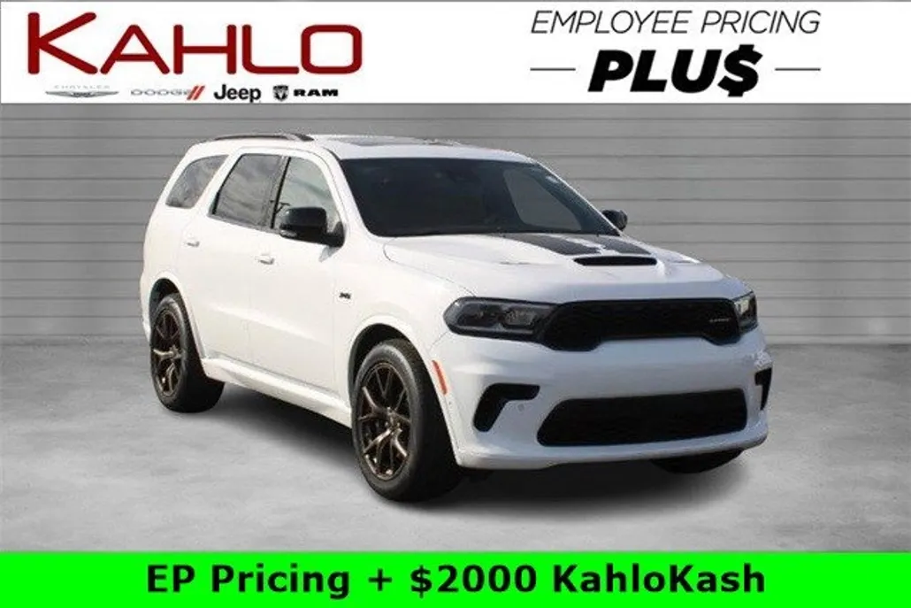 2025 Dodge Durango R/T Premium photo 1