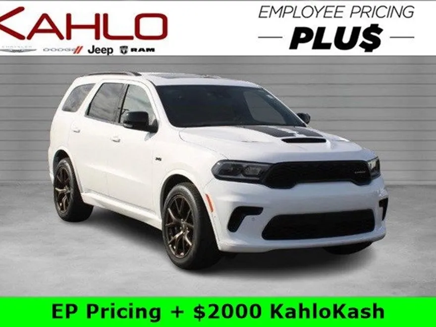 2025 Dodge Durango R/T Premium photo 1
