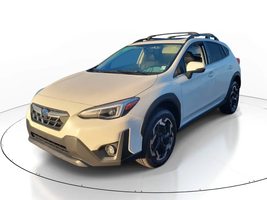 2023 Subaru Crosstrek Limited photo 1