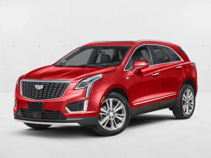 2025 Cadillac XT5 Premium Luxury photo 1