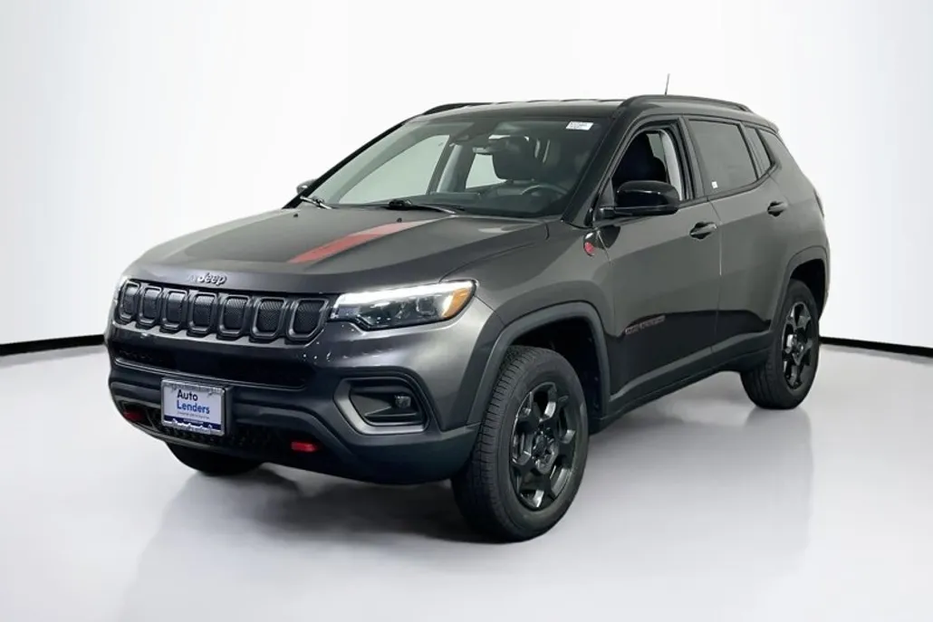 2022 Jeep Compass Trailhawk photo 1