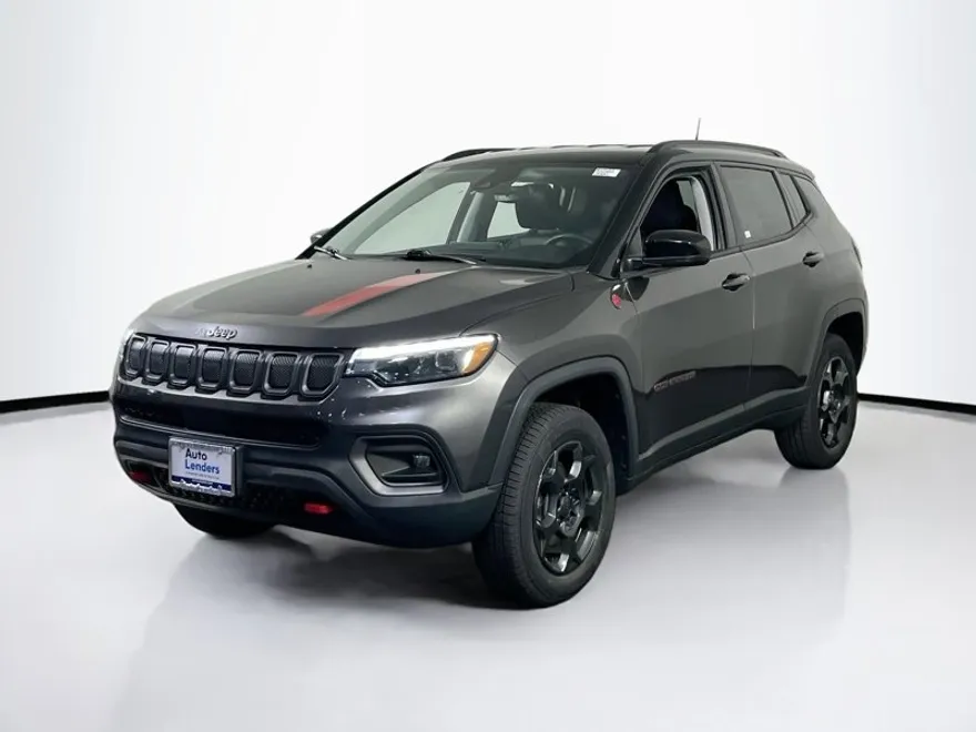 2022 Jeep Compass Trailhawk photo 1