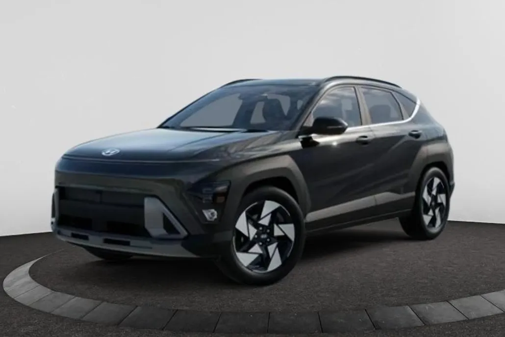2026 Hyundai Kona SEL photo 1