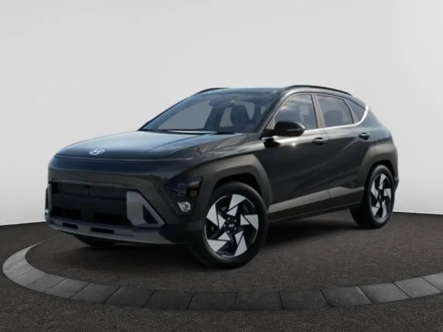 2026 Hyundai Kona SEL photo 1