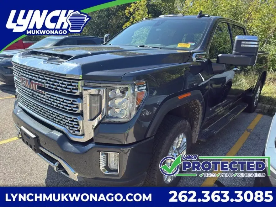 2021 Gmc Sierra Denali photo 1