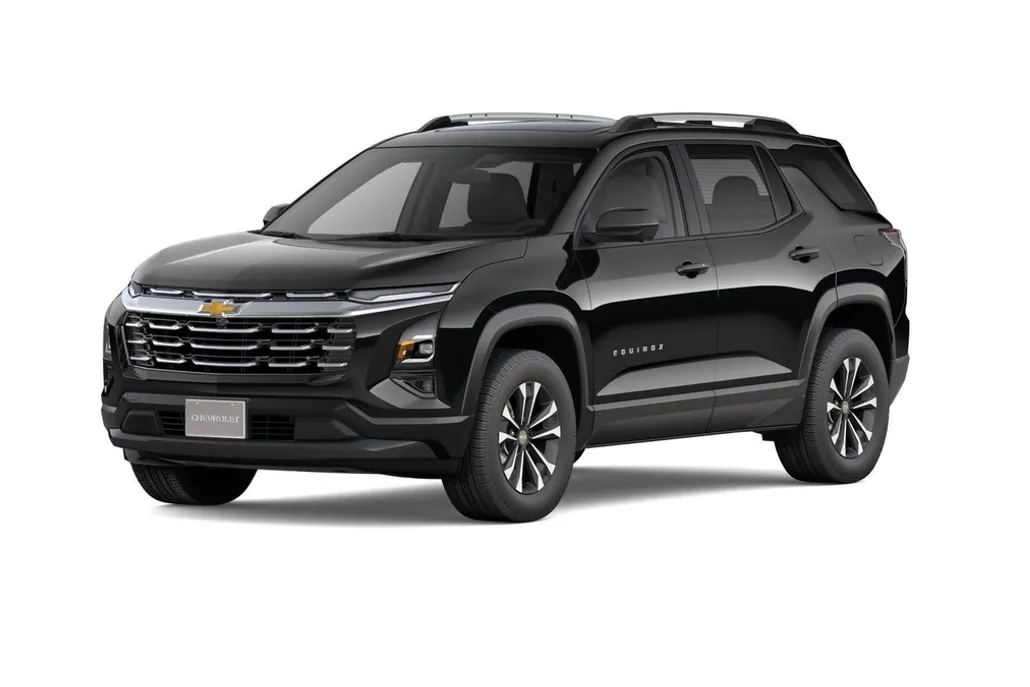 2026 Chevrolet Equinox LT photo 1