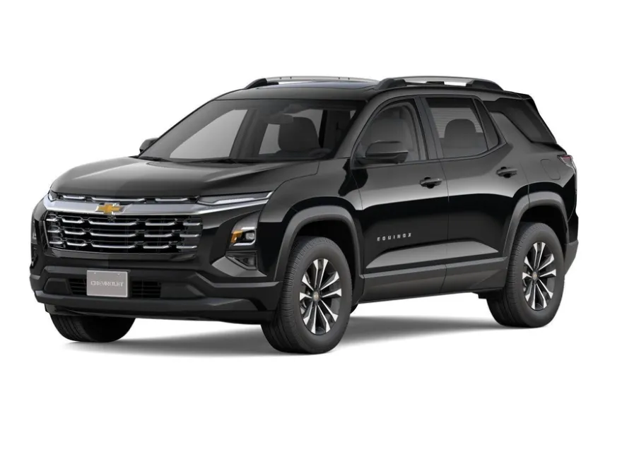 2026 Chevrolet Equinox LT photo 1