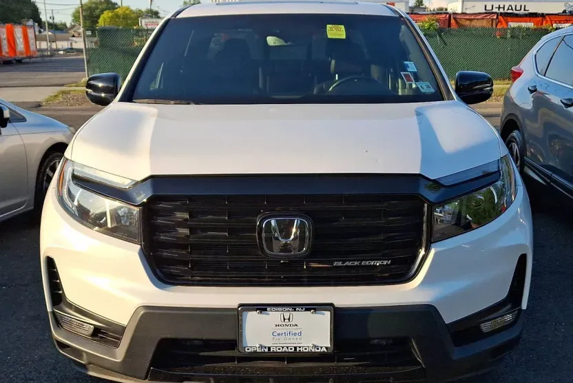2023 Honda Ridgeline Black Edition photo 1