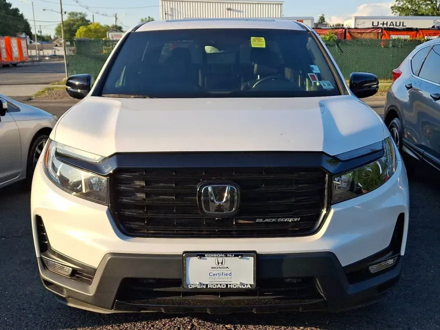 2023 Honda Ridgeline Black Edition photo 1
