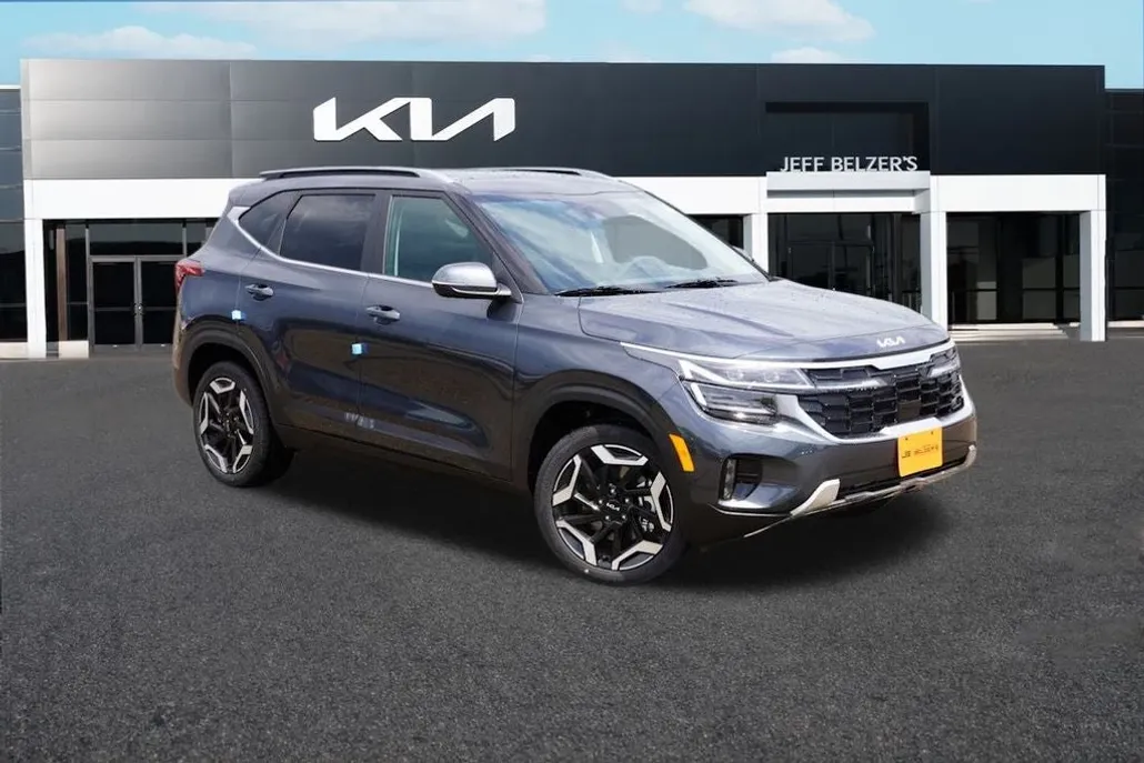 2026 Kia Seltos SX photo 1