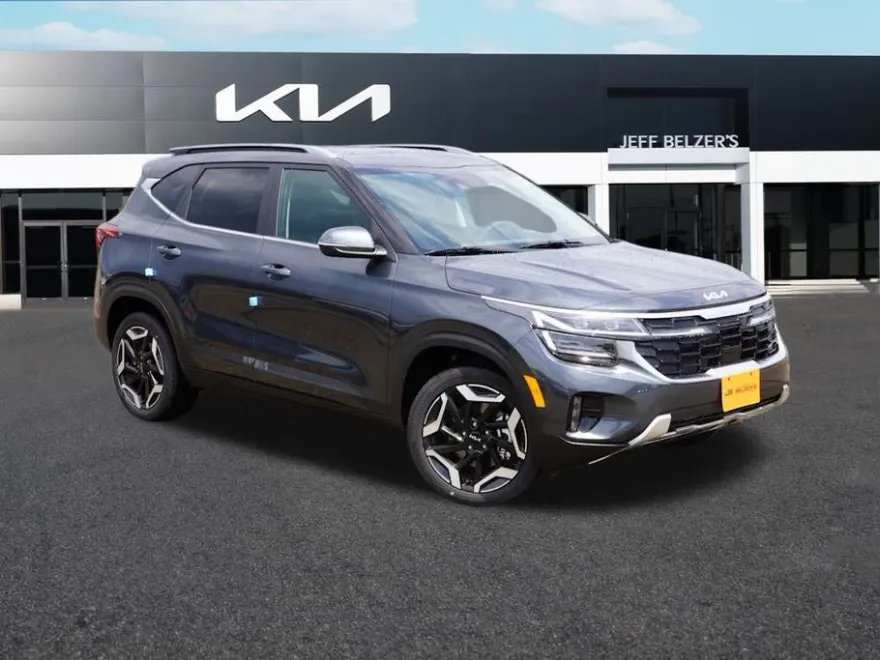 2026 Kia Seltos SX photo 1