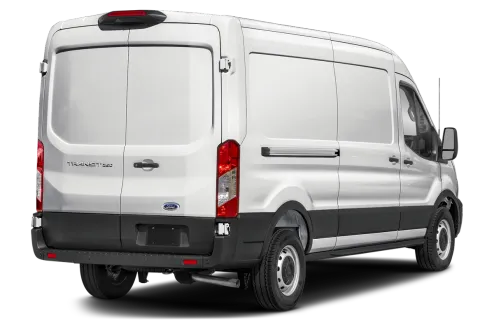 2025 Ford Transit Cargo Van photo 1