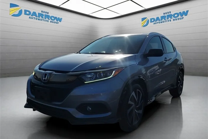 2020 Honda HR-V Sport photo 1