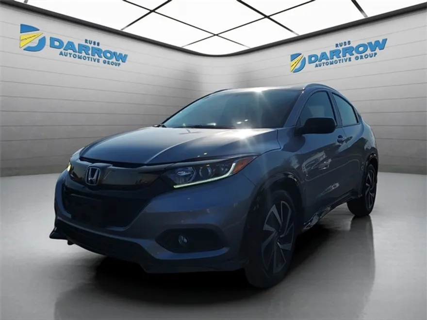 2020 Honda HR-V Sport photo 1
