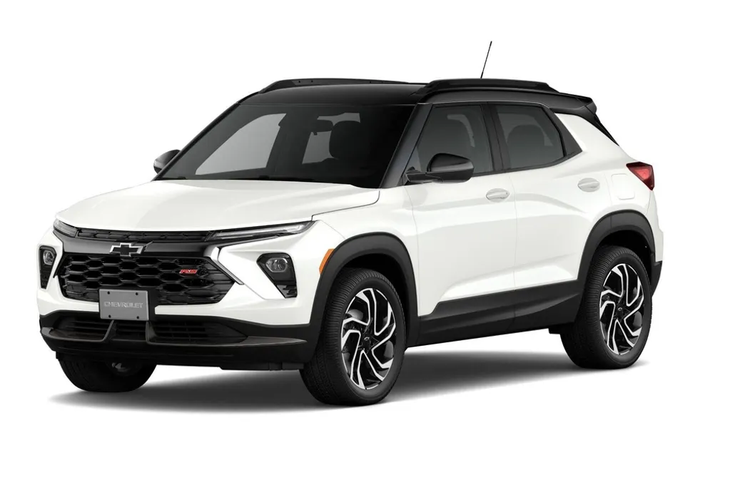2026 Chevrolet Trailblazer RS photo 1