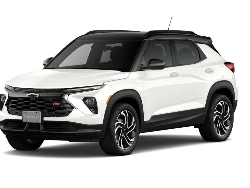 2026 Chevrolet Trailblazer RS photo 1