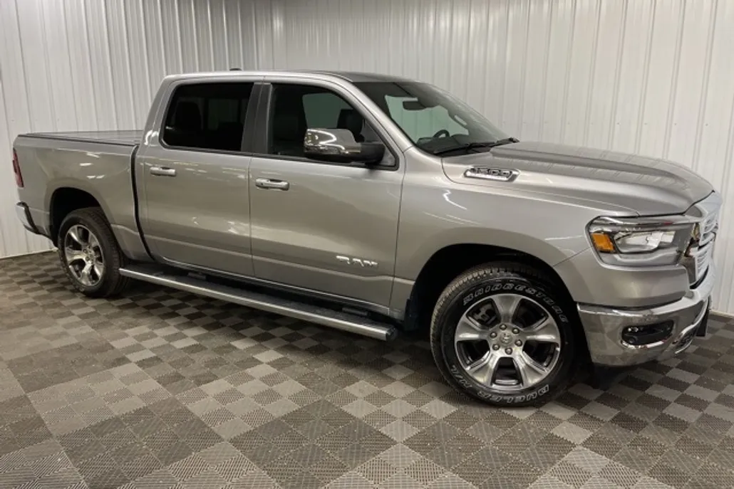 2023 Ram 1500 Laramie photo 1