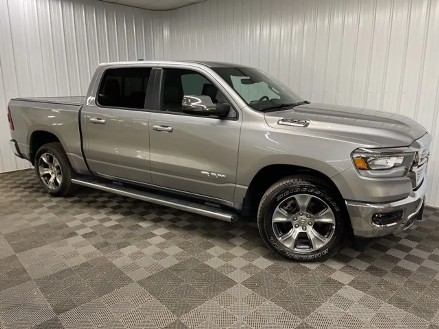 2023 Ram 1500 Laramie photo 1