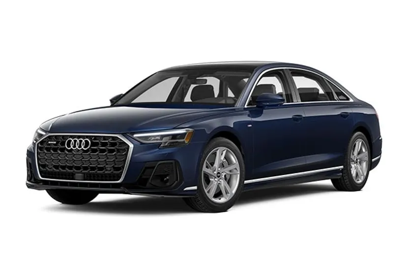 2024 Audi A8 L 55 photo 1