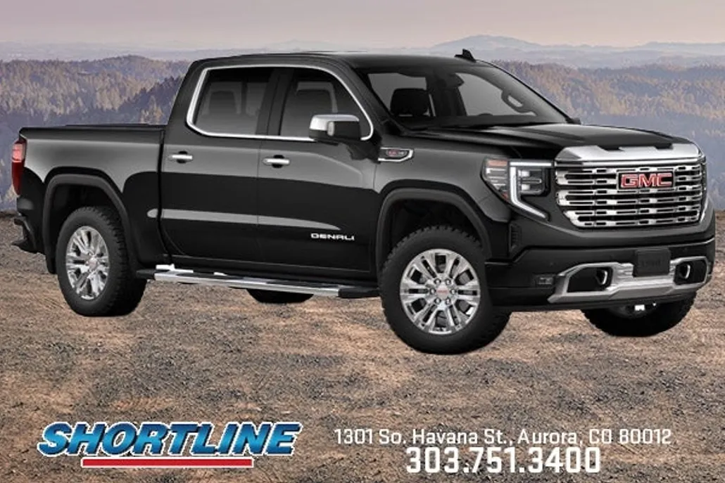 2025 Gmc Sierra 1500 Denali photo 1
