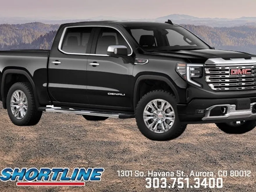 2025 Gmc Sierra 1500 Denali photo 1