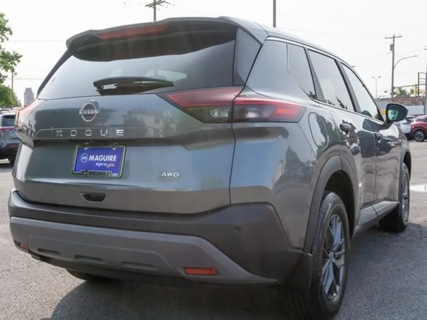 2023 Nissan Rogue S photo 1