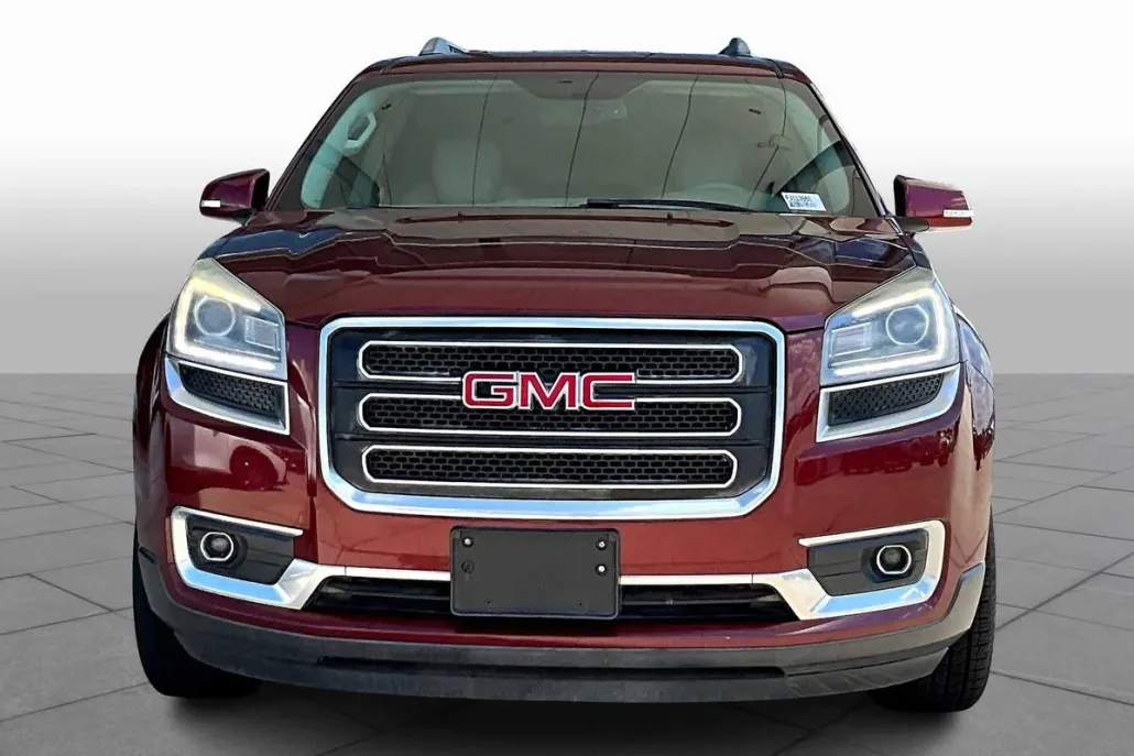 2015 Gmc Acadia SLT photo 1