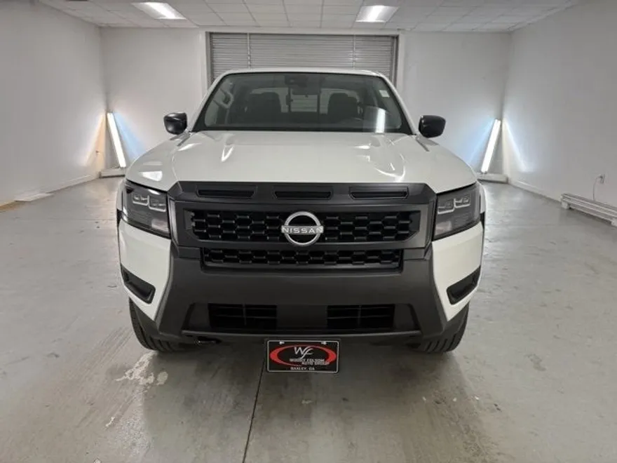 2026 Nissan Frontier Crew Cab S photo 1