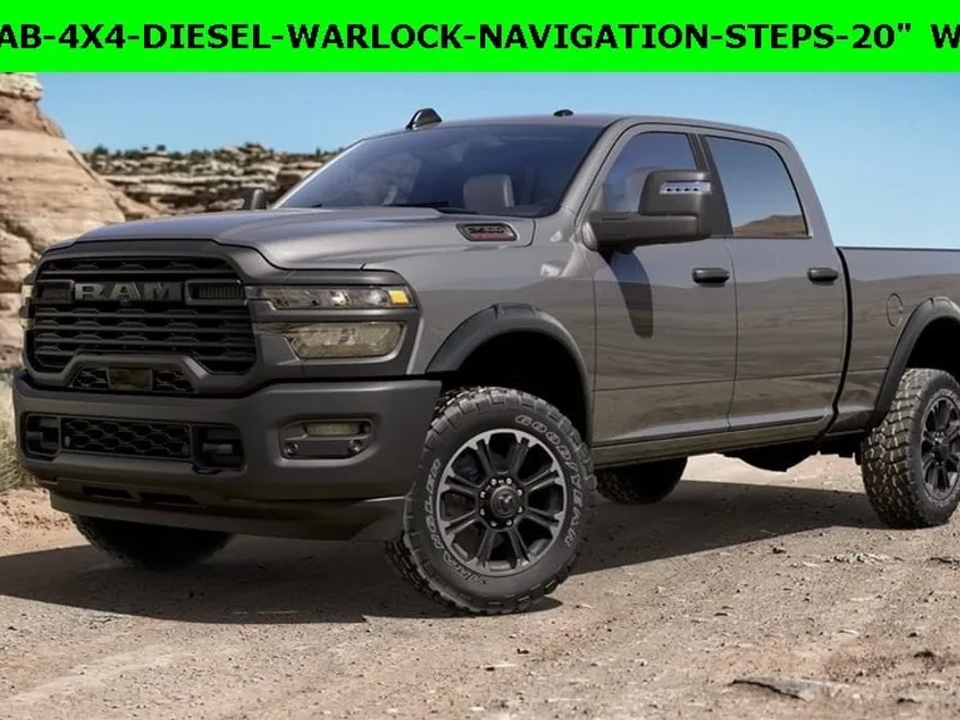 2026 Ram 2500 Tradesman photo 1