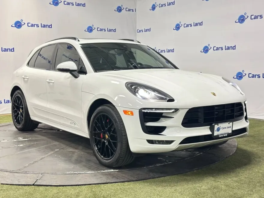 2018 Porsche Macan GTS photo 1