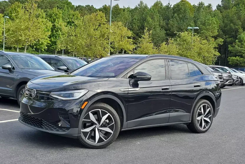 2023 Volkswagen ID.4 Pro S photo 1