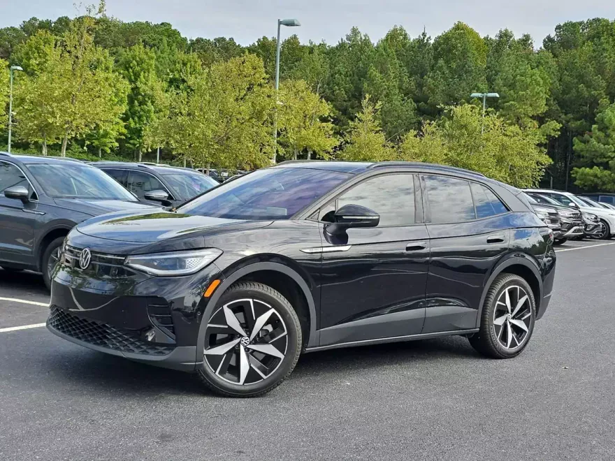 2023 Volkswagen ID.4 Pro S photo 1