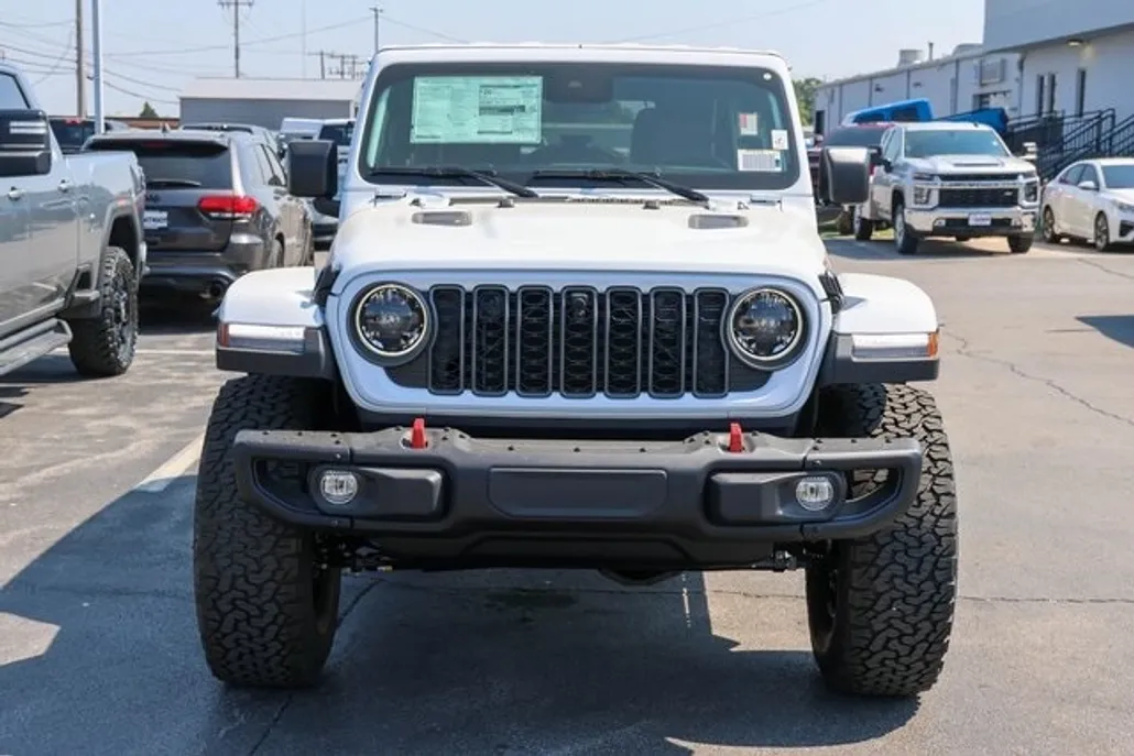 2025 Jeep Wrangler Rubicon X photo 1