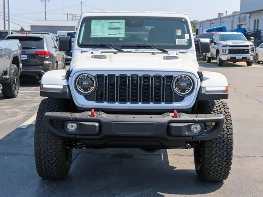 2025 Jeep Wrangler Rubicon X photo 1