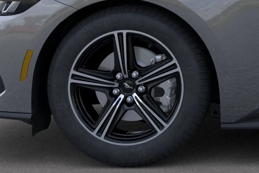2025 Ford Mustang EcoBoost photo 1