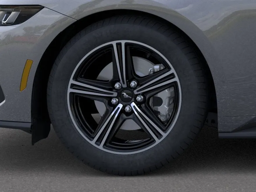 2025 Ford Mustang EcoBoost photo 1