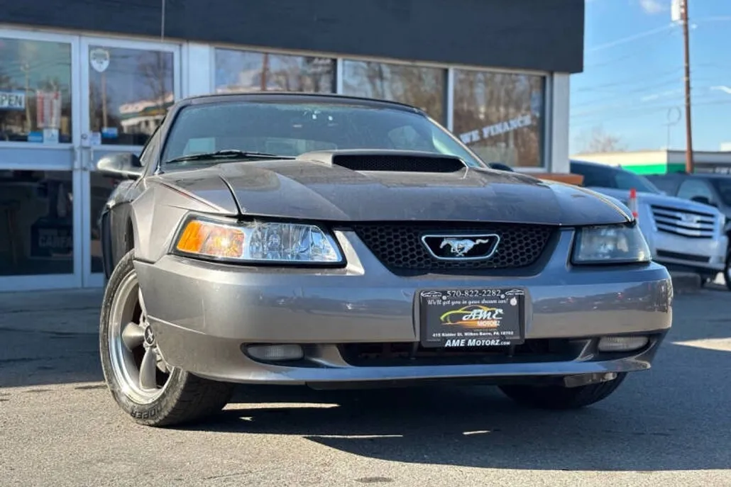 2003 Ford Mustang GT Deluxe photo 1
