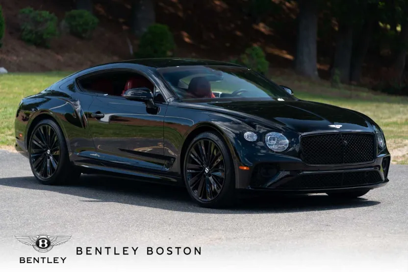 2022 Bentley Continental GT Speed photo 1