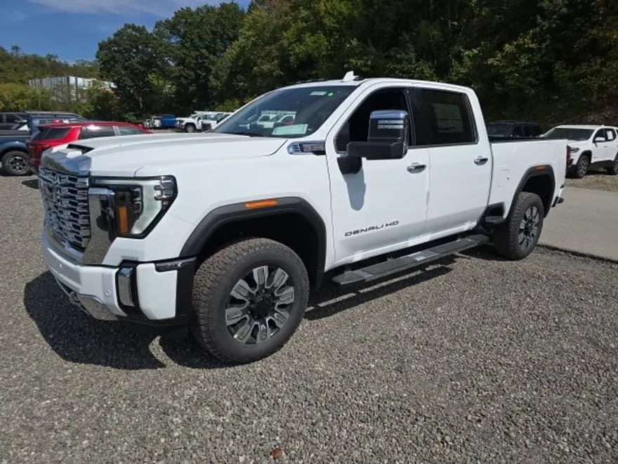 2026 Gmc Sierra HD Denali photo 1